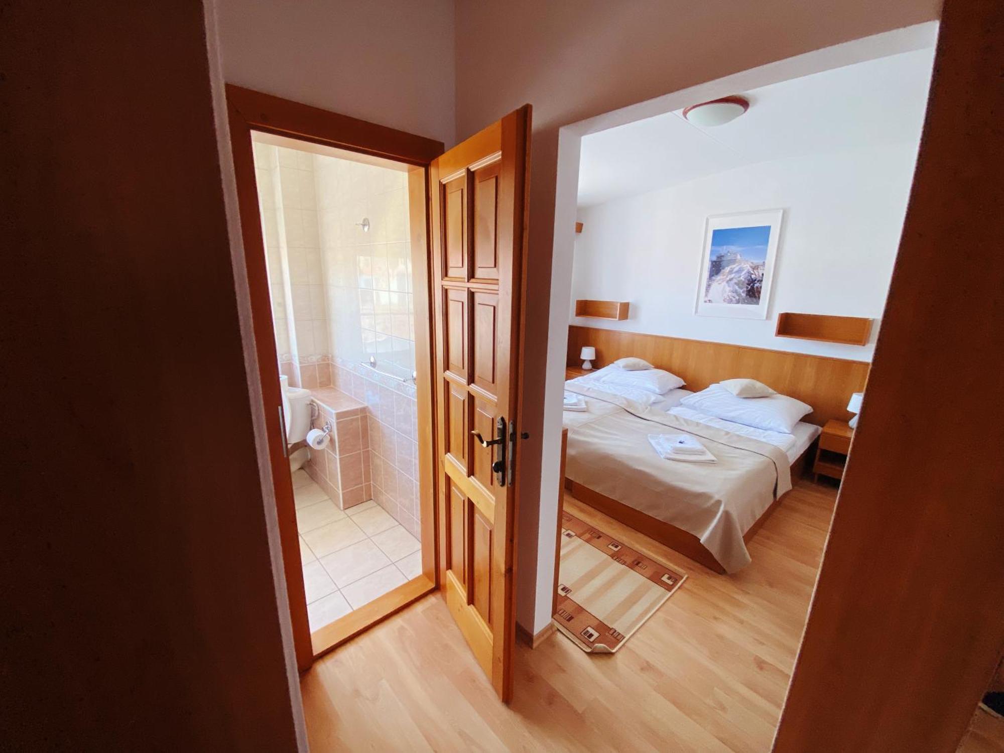 Apartmany Ekoservis Slovensko Вельки-Славков Номер фото