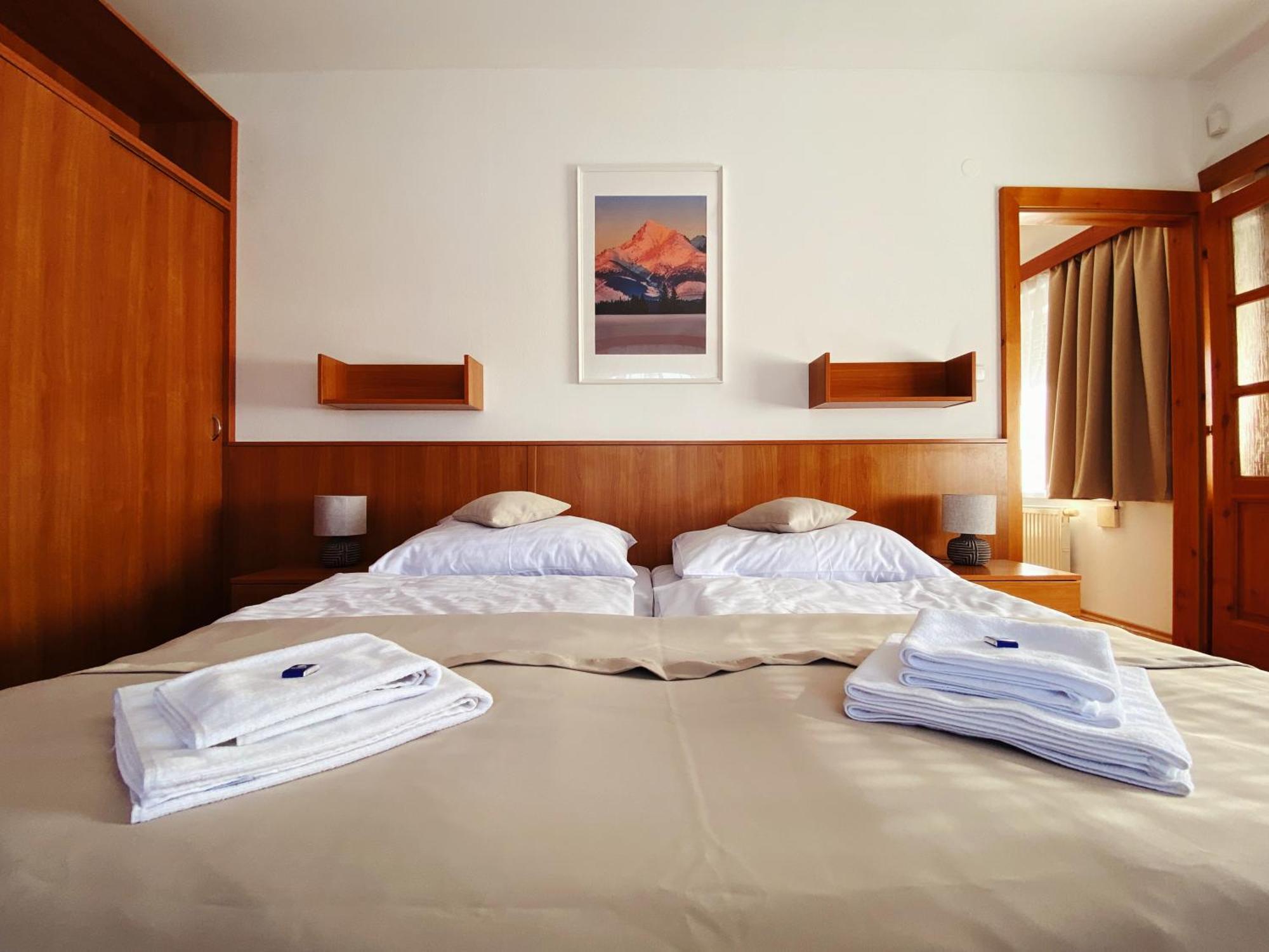 Apartmany Ekoservis Slovensko Вельки-Славков Номер фото